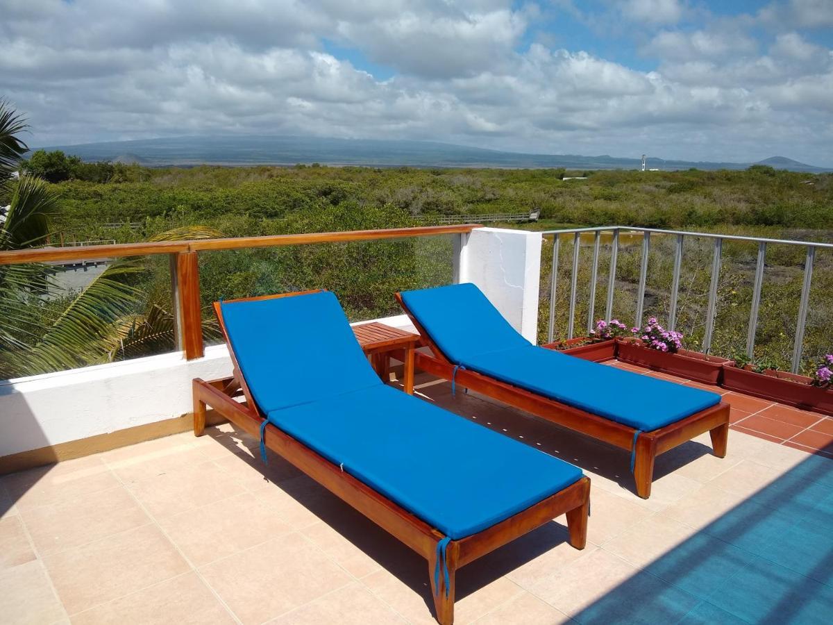 Frühstückspension Drake Puerto Villamil